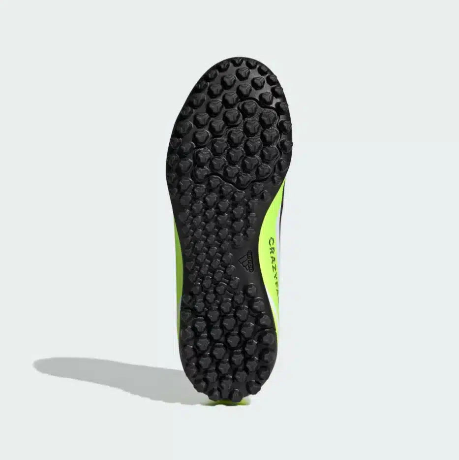 Adidas X CRAZYFAST 4 TF J FTWWHT/CBLACK