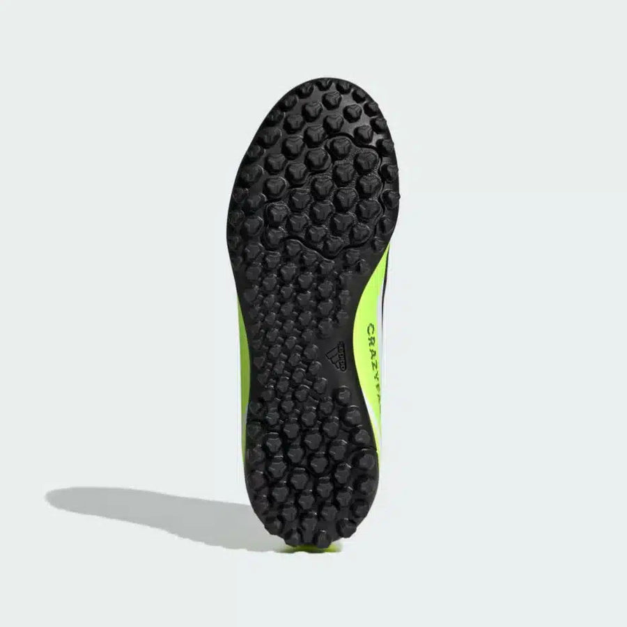 Adidas X CRAZYFAST 4 TF J FTWWHT/CBLACK
