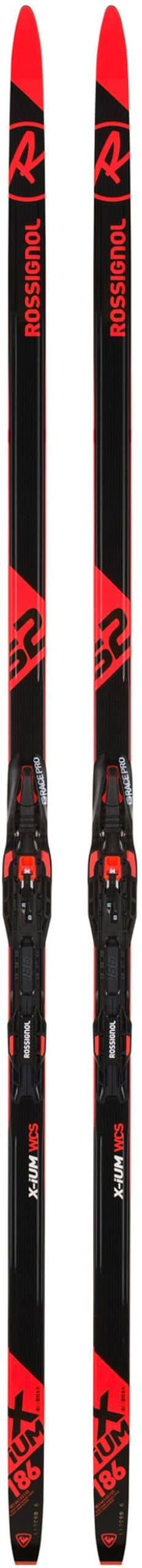 Rossingol X-IUM SKT WCS S2 ar Race PRO Skate stiprinājumiem