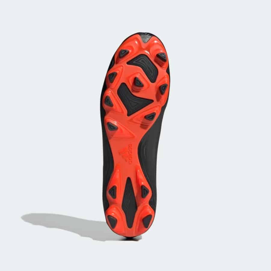 Adidas X SPEEDPORTAL 4 FxG  CBLACK/SOLRED