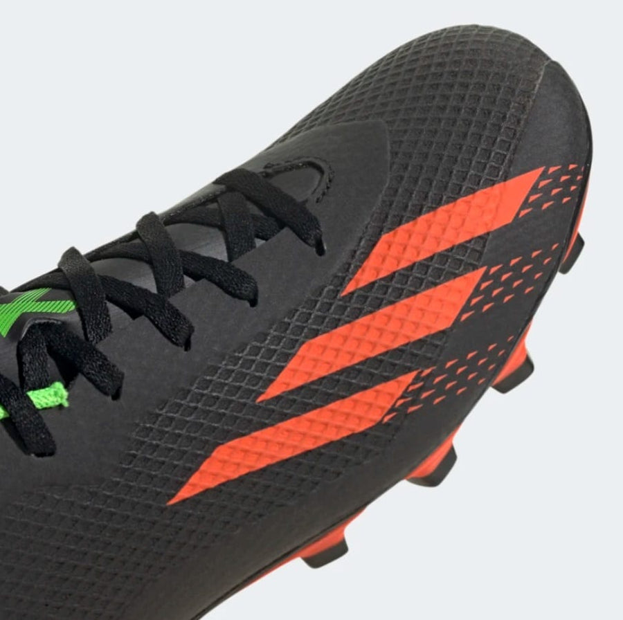Adidas X SPEEDPORTAL 4 FxG  CBLACK/SOLRED