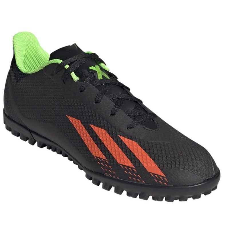 Adidas X SPEEDPORTAL 4 TF  CBLACK/SOLRED