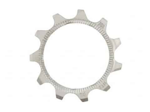 Shimano zobrats 13 zobi 9 ātr