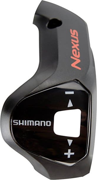 Shimano Nexus pārslēdzēja displejs