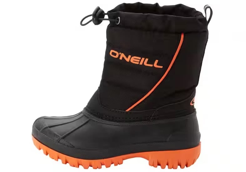 O’Neill YAVA HIGH JR BLK GLDN POPPY