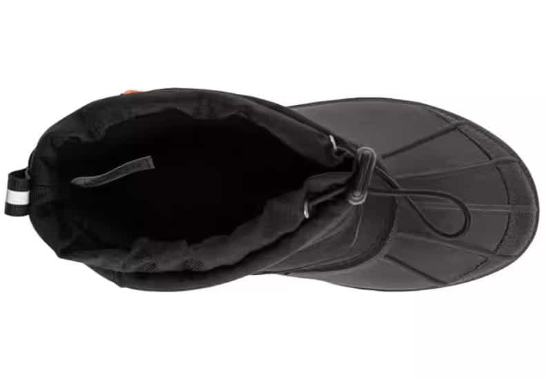 O’Neill YAVA HIGH JR BLK GLDN POPPY