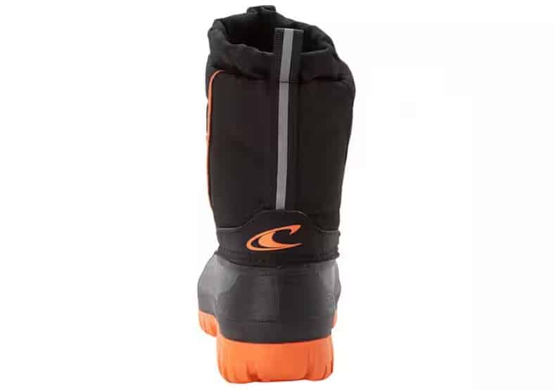 O'Neill YAVA HIGH JR BLK GLDN POPPY
