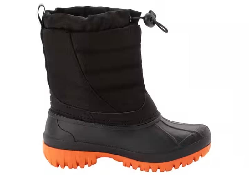 O’Neill YAVA HIGH JR BLK GLDN POPPY