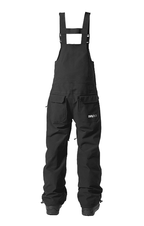 Youth Basement Bib Black 1