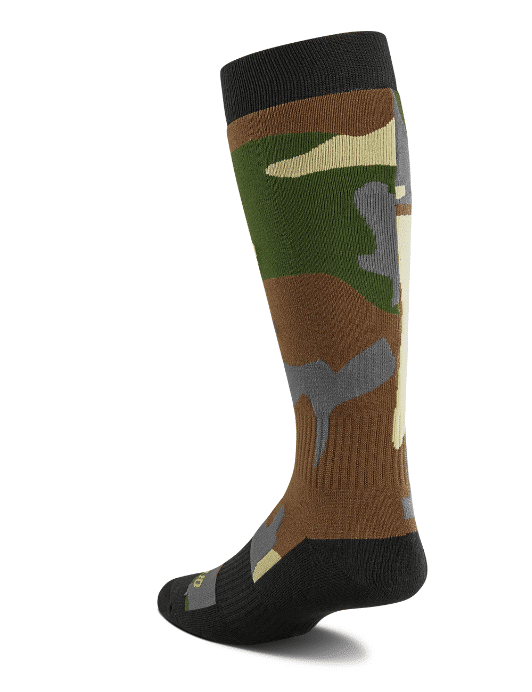Youth Double Sock Camo 1