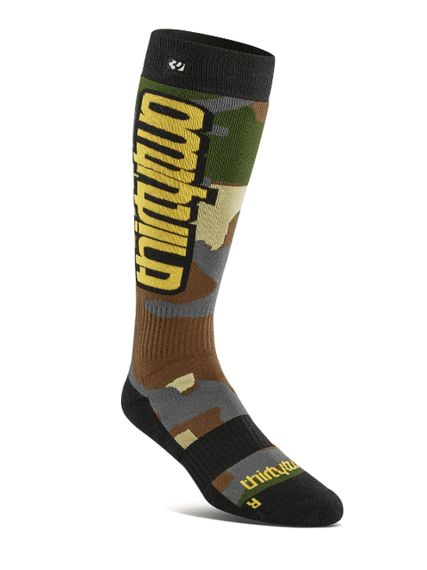 Youth Double Sock Camo