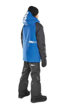 Youth Grasser Insulated Snorkel Blue 3