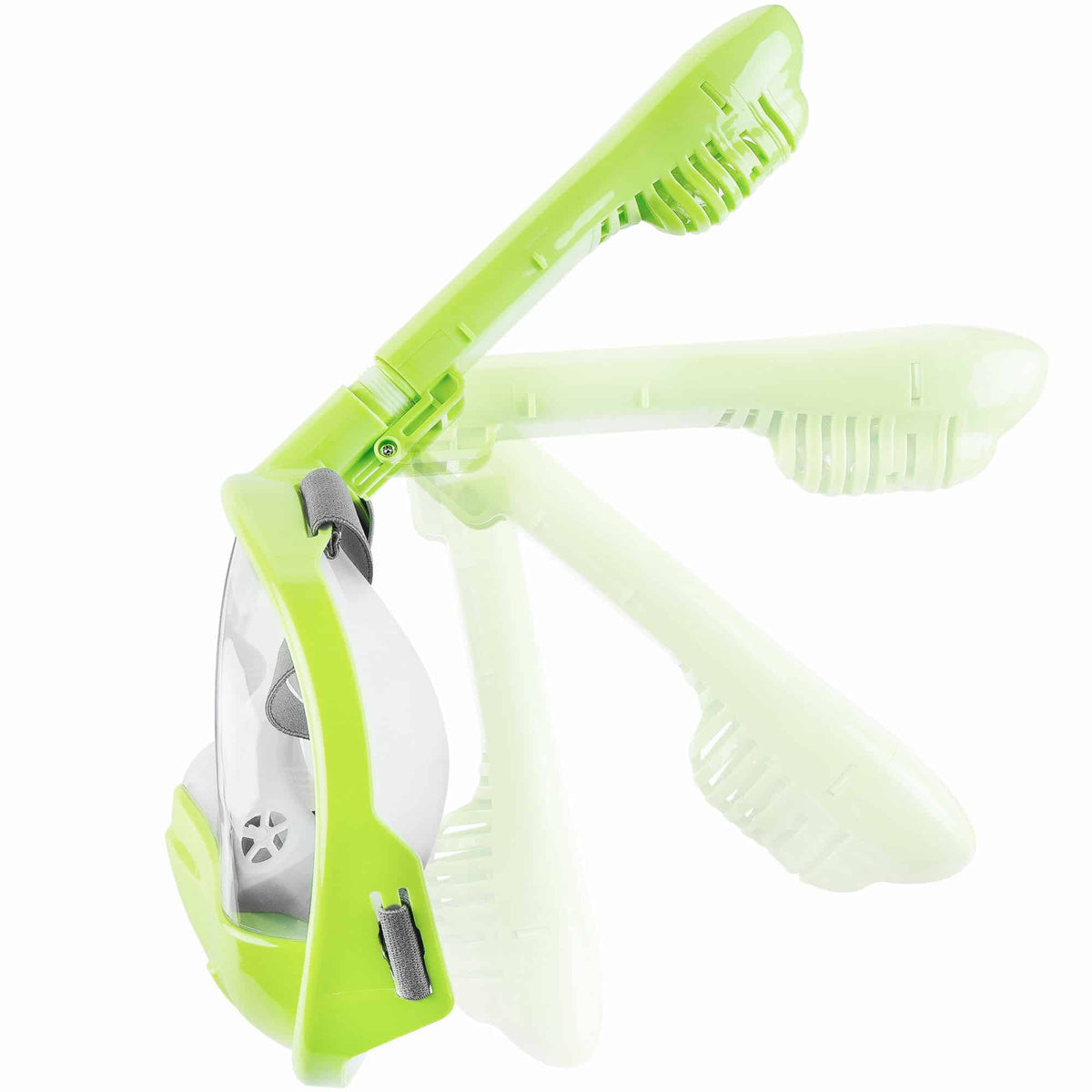 Spokey ZUMI Jr maska peldēšanai Jr GN