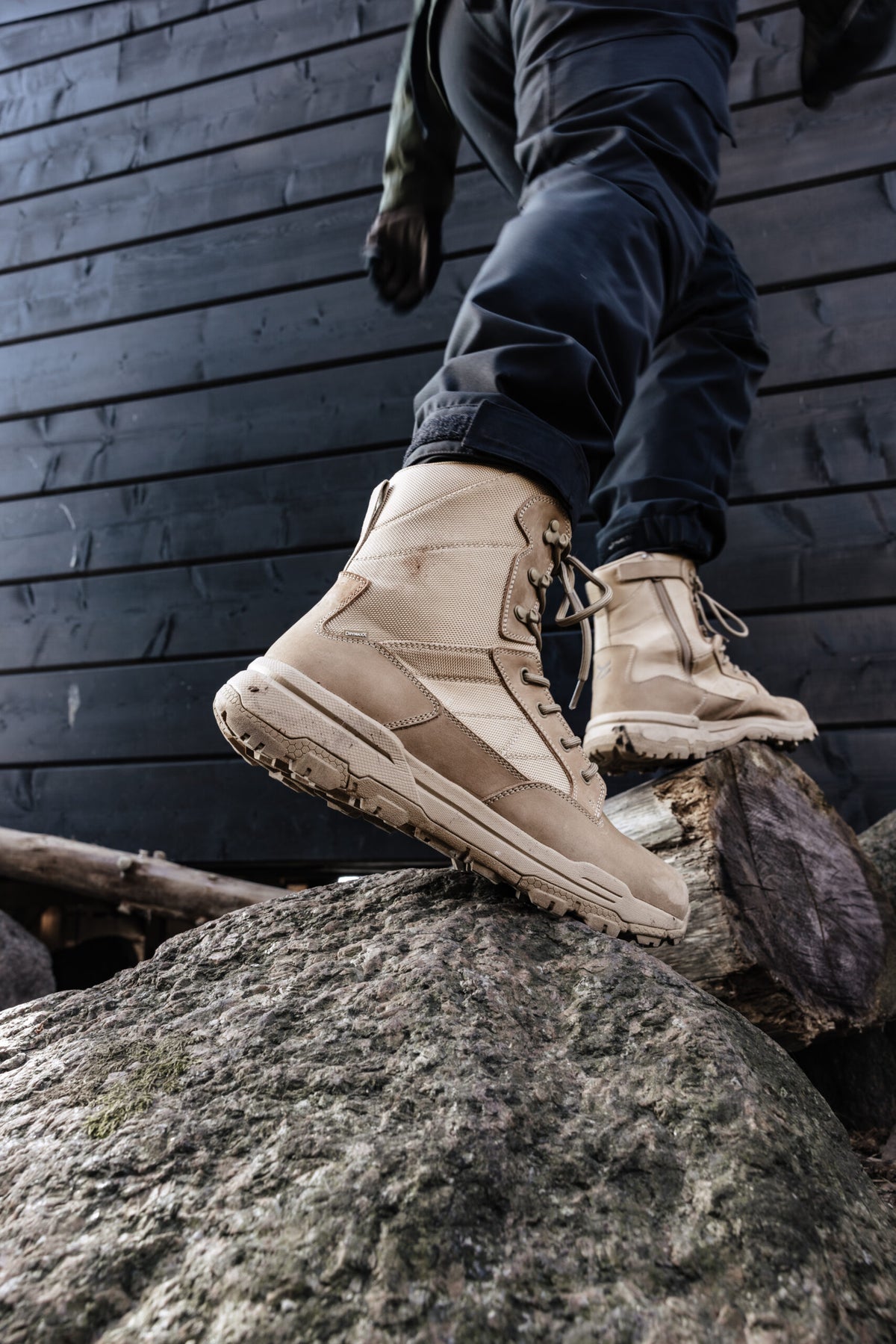 zābaki regis dx m utility boot cornstalk beige ha 054 3200 d07 2
