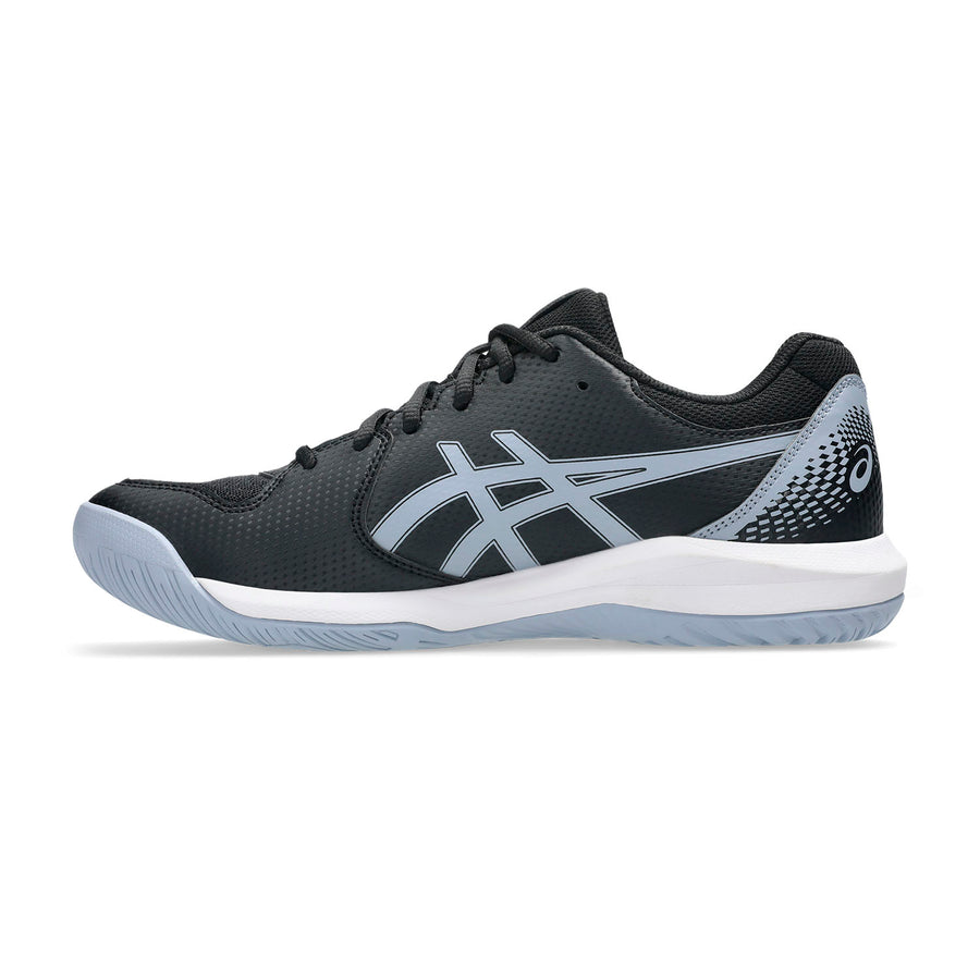 Asics GEL- DEDICATE 8, BLACK GREY BLUE