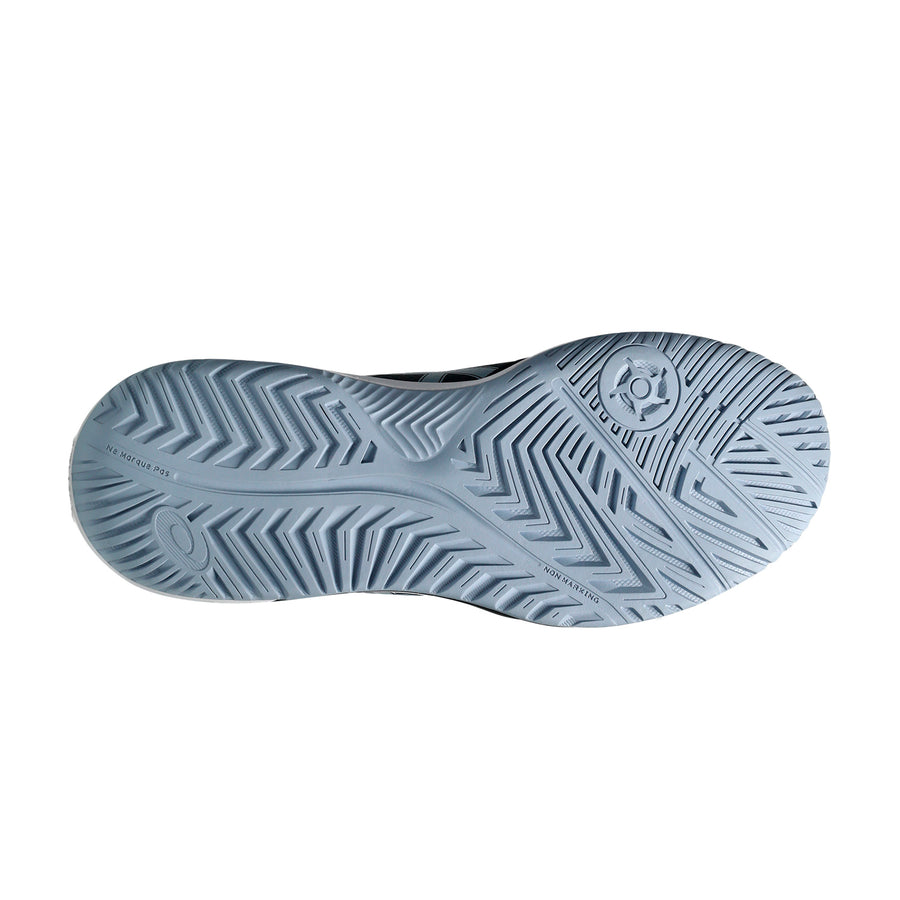 Asics GEL- DEDICATE 8, BLACK GREY BLUE