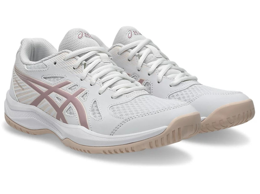 Asics UPCOURT 6, WHITE.MORGANITE