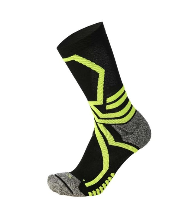 zeķes mico medium weight x performance x country ski crew socks