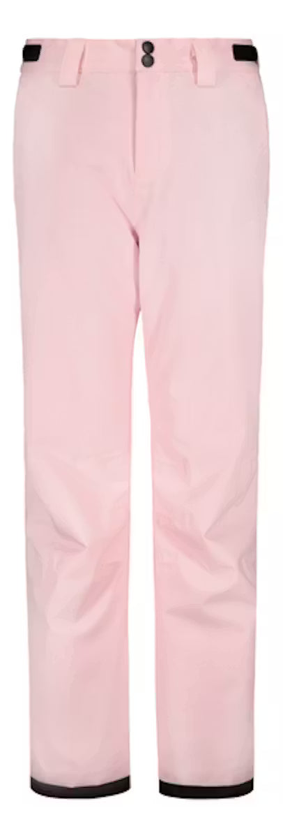 ziemas bikses keto jr padded ski pant light pink ct 814301 4155