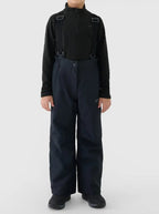 ziemas bikses trousers fnk deep black 4f jwaw25tftrm0949 20s