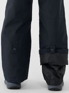 ziemas bikses trousers fnk deep black 4f jwaw25tftrm0949 20s 1