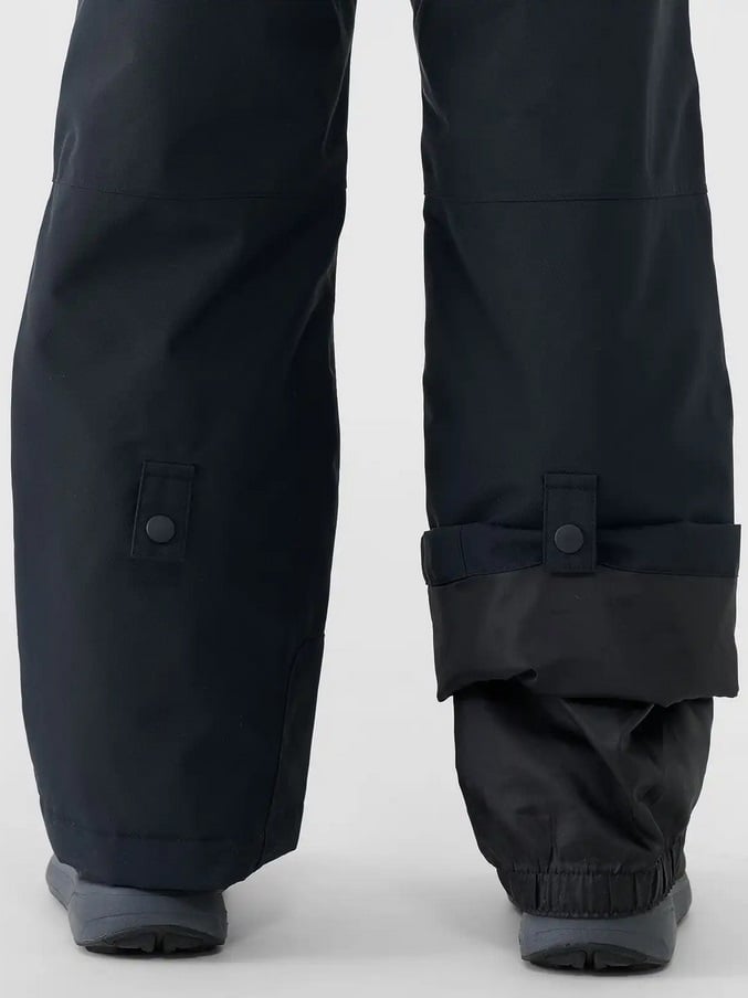 ziemas bikses trousers fnk deep black 4f jwaw25tftrm0949 20s 1