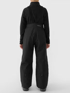 ziemas bikses trousers fnk deep black 4f jwaw25tftrm0949 20s