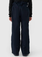 ziemas bikses trousers fnk deep black 4f jwaw25tftrm0955 20s