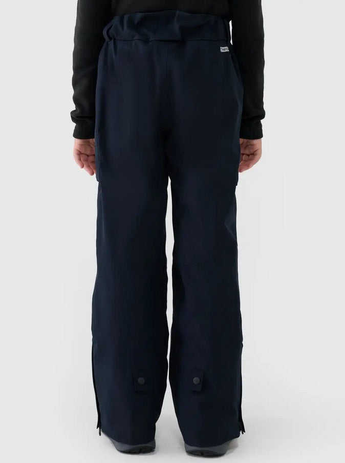 4F TROUSERS FNK, DEEP BLACK/0955