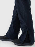 ziemas bikses trousers fnk deep black 4f jwaw25tftrm0955 20s 1