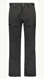 ziemas bikses taival m padded ski pant blk ct 814217 060