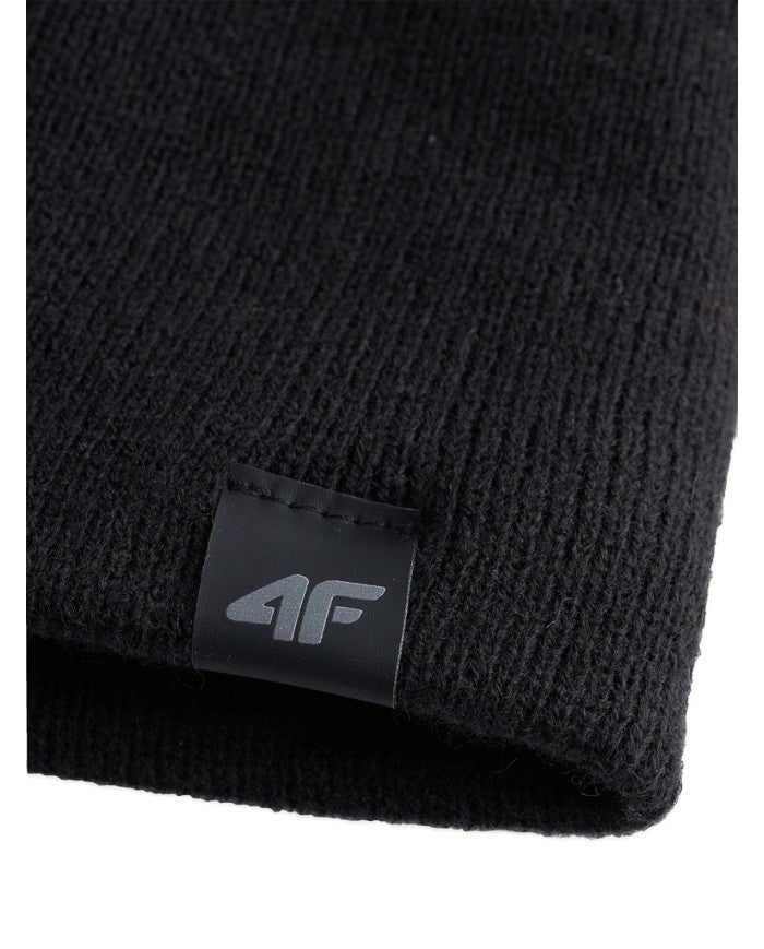 4F CAP, DEEP BLACK/577