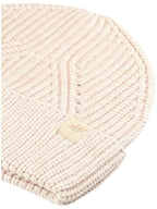 ziemas cepure cap beige melange 4f waw25acapm576 83m