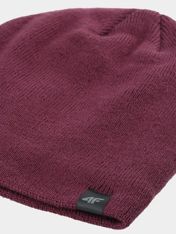 4F CAP, BURGUNDY/577