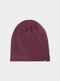 ziemas cepure cap burgundy 4f waw25acapm577 60s