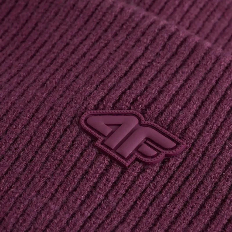 4F CAP, BURGUNDY/562