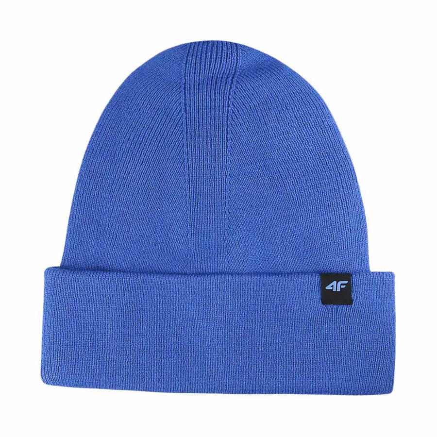 ziemas cepure cap cobalt 4f waw25acapu556 36s