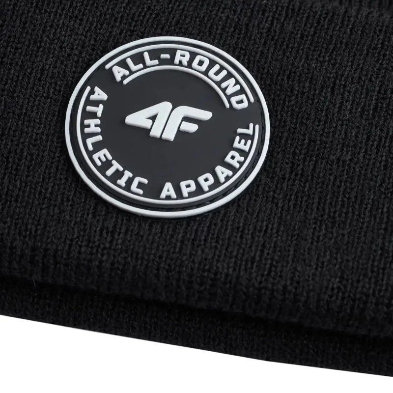4F CAP, DEEP BLACK/643