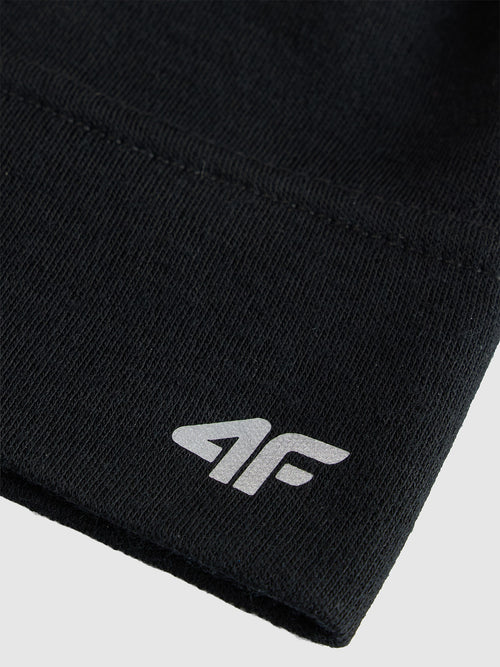 ziemas cepure cap fnk deep black 4f waw25afcau132 20s