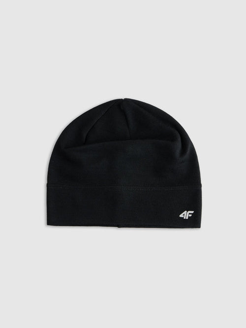 ziemas cepure cap fnk deep black 4f waw25afcau132 20s
