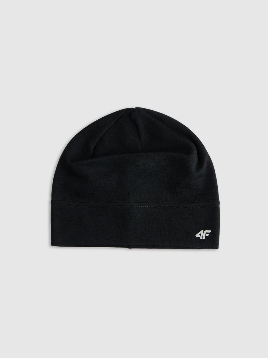 ziemas cepure cap fnk deep black 4f waw25afcau132 20s