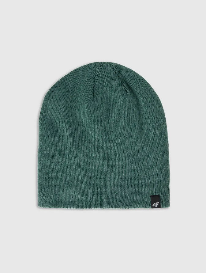 ziemas cepure cap olive 4f waw25acapm577 44s