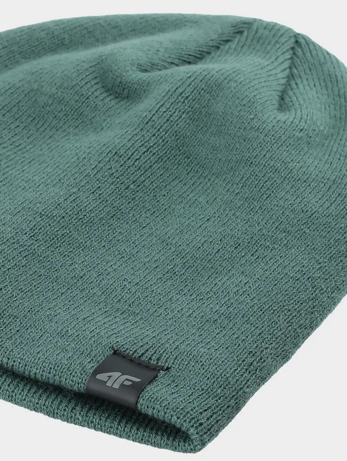 ziemas cepure cap olive 4f waw25acapm577 44s