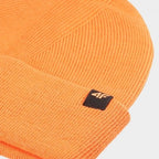 ziemas cepure cap orange 4f waw25acapu556 70s