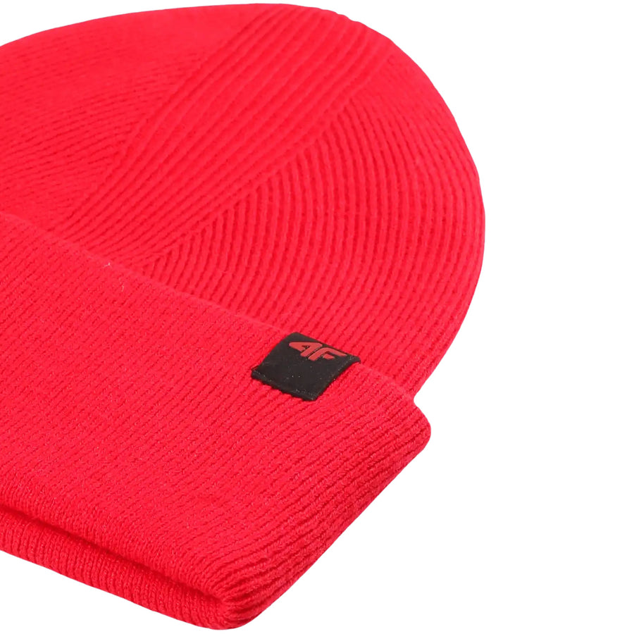 4F CAP, RED/556