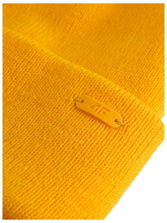 4F CAP, YELLOW/622