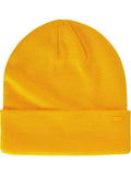 ziemas cepure cap yellow 4f waw25acapu622 71s