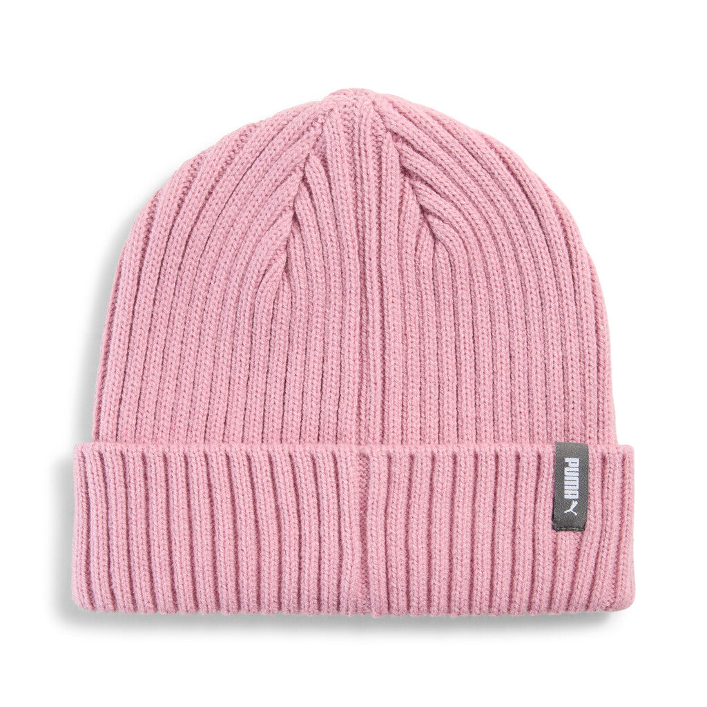 ziemas cepure classic low crown beanie jr poised pink pu 026559 02
