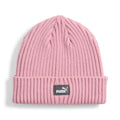 ziemas cepure classic low crown beanie jr poised pink pu 026559 02