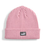 ziemas cepure classic low crown beanie jr poised pink pu 026559 02